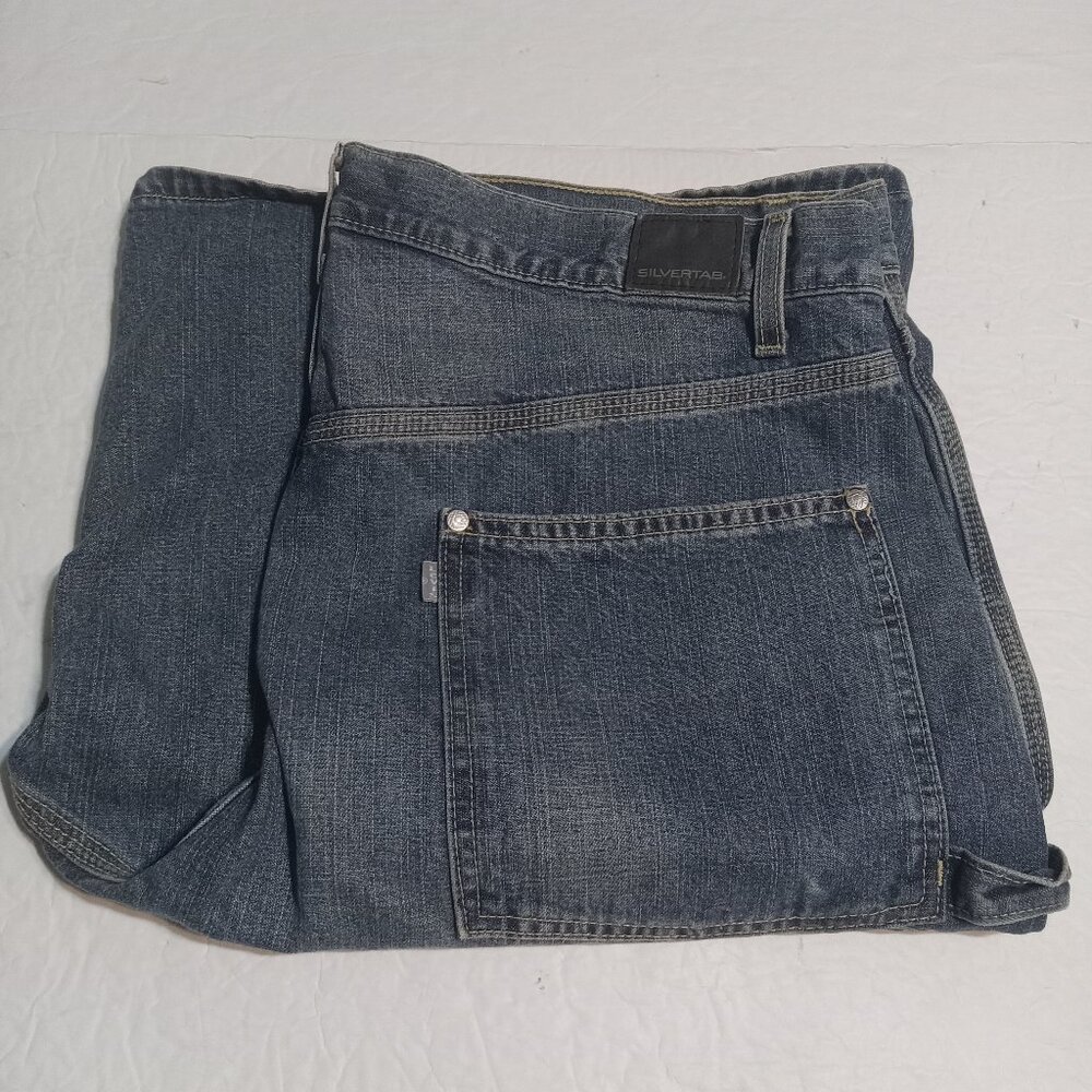 Levi's Men's Silvertab VTG 2001 Carpenter Shorts 36